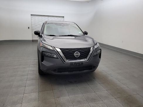 Used 2021 Nissan Rogue S FWD image 14