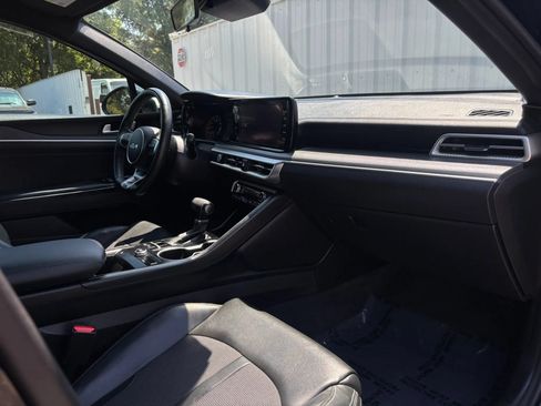 Used 2022 Kia K5 GT-Line FWD image 16