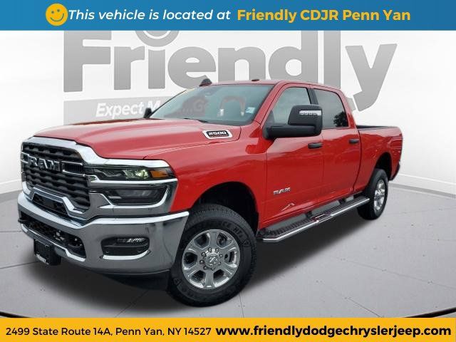 Used 2026 RAM 2500 Big Horn AWD/4WD 360° Tour