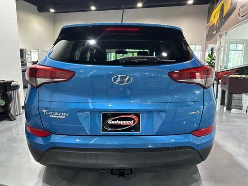Used 2016 Hyundai Tucson SE w/ Option Group 02 AWD/4WD image 32