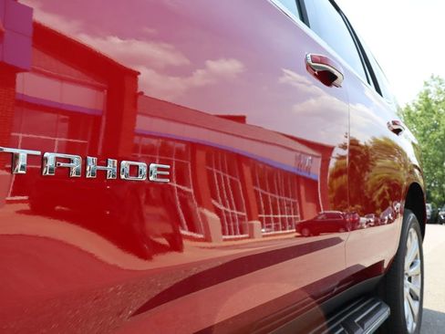 New 2025 Chevrolet Tahoe Premier image 8