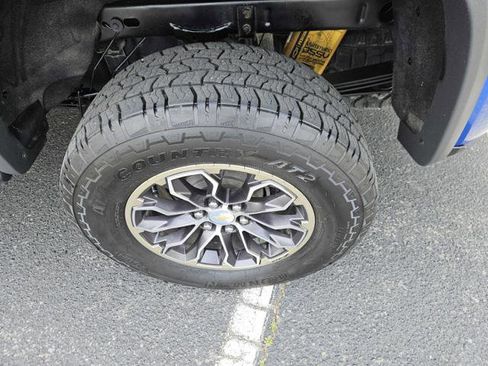 Used 2018 Chevrolet Colorado ZR2 AWD/4WD image 12