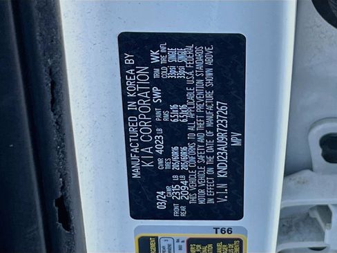 Certified 2024 Kia Soul LX w/ Option Group 015 FWD image 15