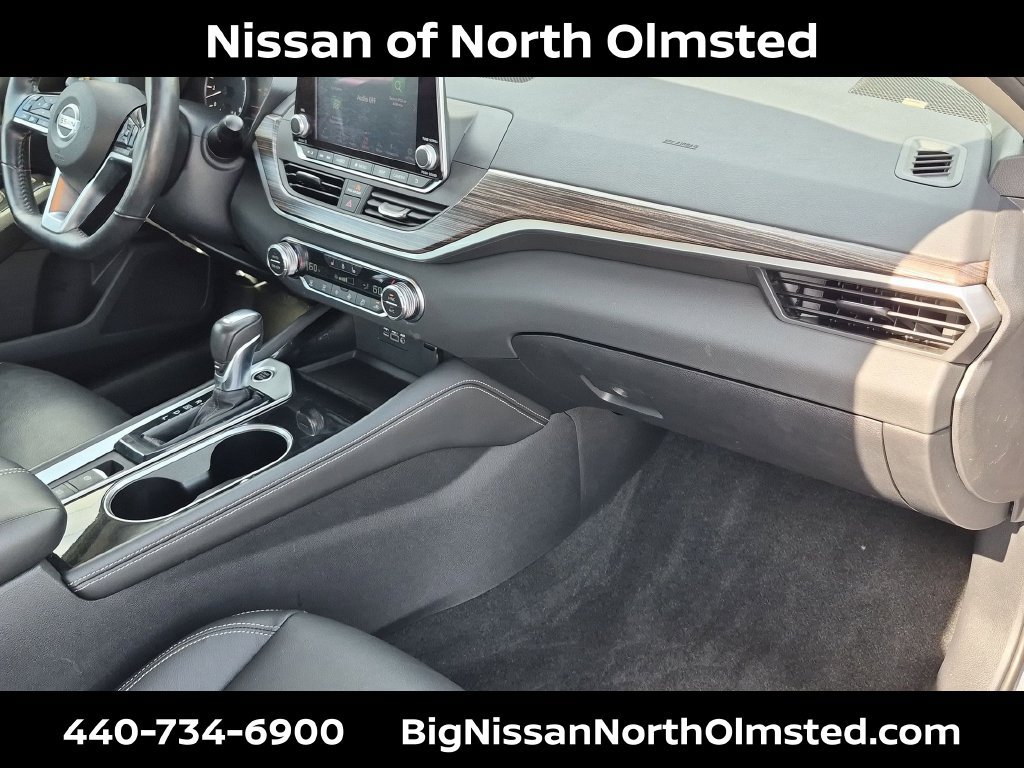 Used 2020 Nissan Altima 2.5 SL AWD/4WD image 25