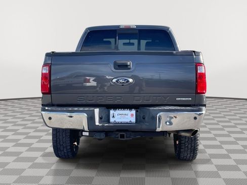 Used 2015 Ford F250 Lariat w/ Chrome Package image 6