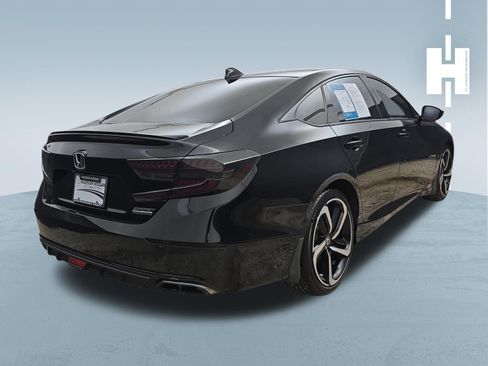 Used 2021 Honda Accord Sport Special Edition image 4