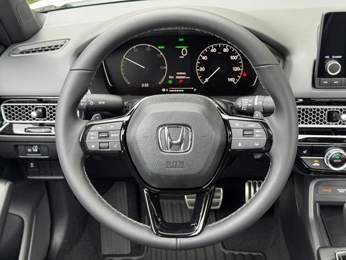 Certified 2026 Honda Civic FWD Hybrid Sedan image 18