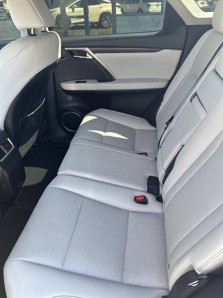 Used 2022 Lexus RX 350 FWD w/ Premium Package image 17