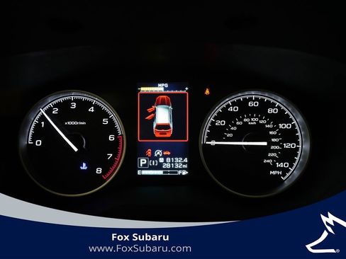 Certified 2024 Subaru Forester Limited w/ Pop Package 2 AWD/4WD image 2