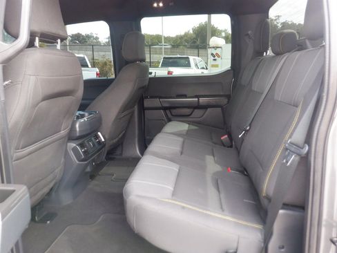 Used 2024 Ford F150 STX w/ STX Black Appearance Package AWD/4WD image 10
