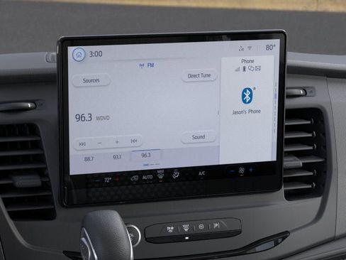 New 2026 Ford Transit 250 148 Medium Roof image 14