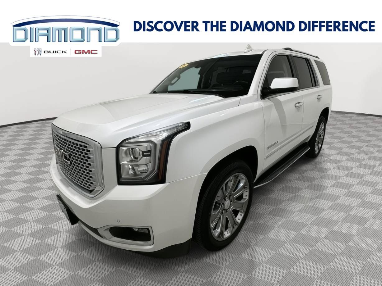 Used 2016 GMC Yukon Denali w/ Open Road Package AWD/4WD image 1