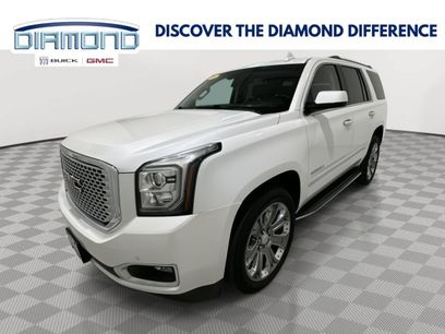 Used 2016 GMC Yukon Denali w/ Open Road Package