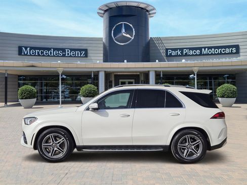 Certified 2020 Mercedes-Benz GLE 350 image 3