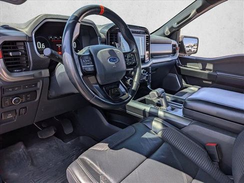 Used 2021 Ford F150 Raptor w/ Equipment Group 801A High AWD/4WD image 9
