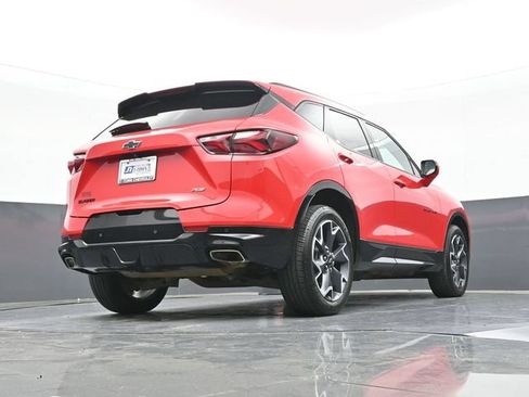 Used 2022 Chevrolet Blazer RS FWD image 48