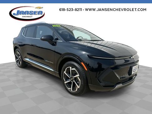 Used 2024 Chevrolet Equinox EV LT FWD image 1