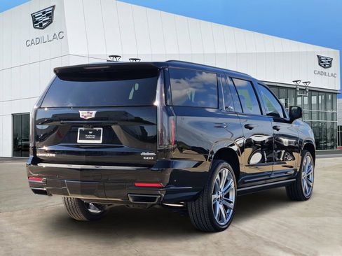New 2026 Cadillac Escalade ESV Sport w/ Touring Package AWD/4WD image 5