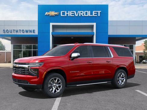 New 2025 Chevrolet Suburban Premier image 26