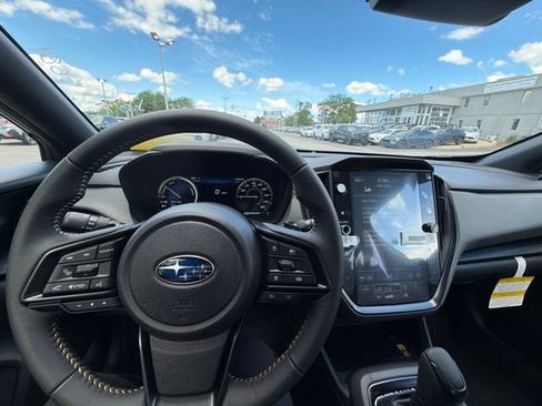 New 2026 Subaru Crosstrek 2.5i Sport AWD/4WD image 11