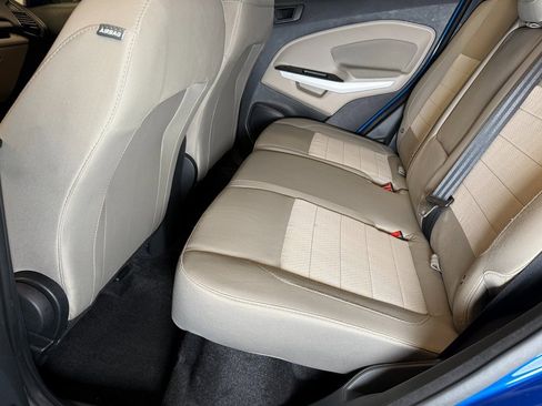 Used 2021 Ford EcoSport S image 21