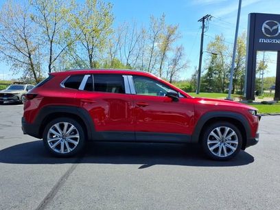 New 2026 MAZDA CX-50 AWD 2.5 S w/ Premium Package