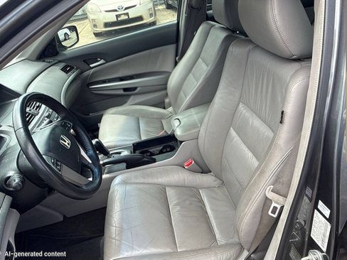 Used 2009 Honda Accord EX-L image 9