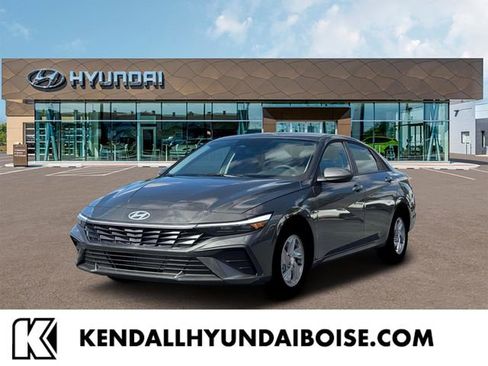 New 2026 Hyundai Elantra SE image 1