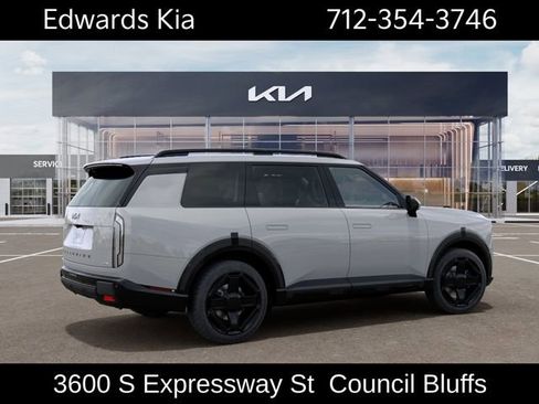 New 2027 Kia Telluride SX X-Line AWD/4WD image 7