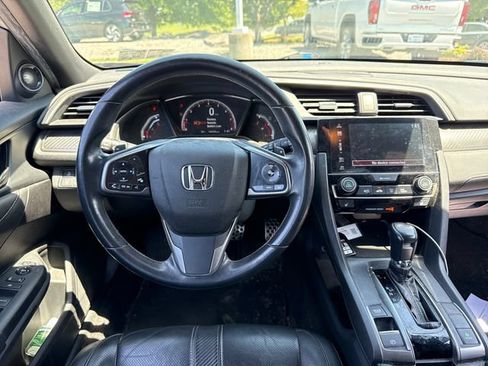 Used 2018 Honda Civic Sport Touring image 16