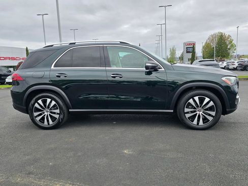 Used 2024 Mercedes-Benz GLE 350 4MATIC image 7