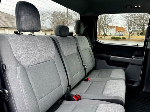 Used 2021 Ford F150 XLT w/ Equipment Group 301A Mid image 21