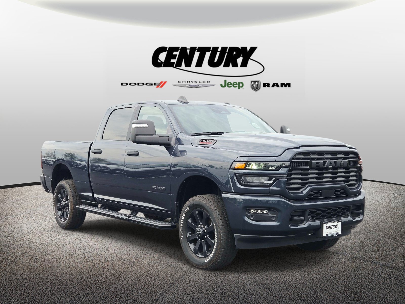 Used 2025 RAM 2500 Big Horn AWD/4WD image 1
