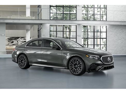 New 2026 Mercedes-Benz E 53 AMG e 4MATIC Sedan image 14