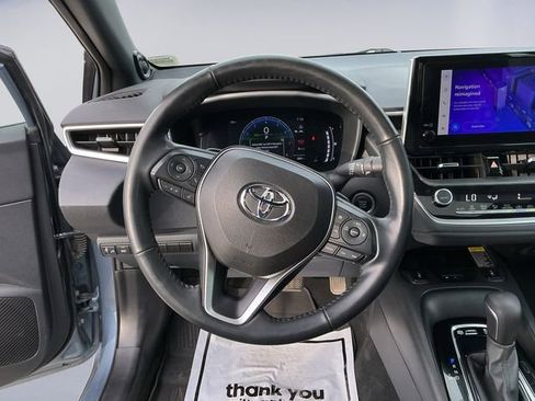 Used 2023 Toyota Corolla XSE FWD image 12
