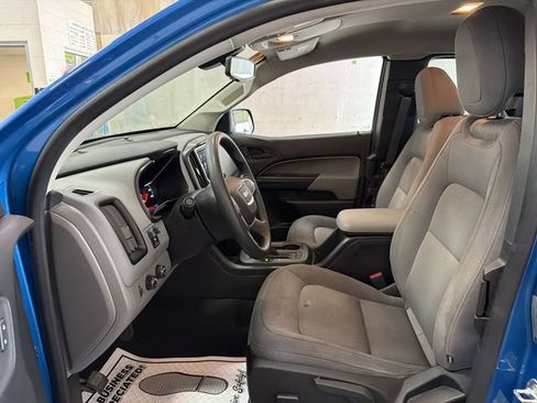 Used 2022 GMC Canyon Elevation Standard w/ Convenience Package AWD/4WD image 11