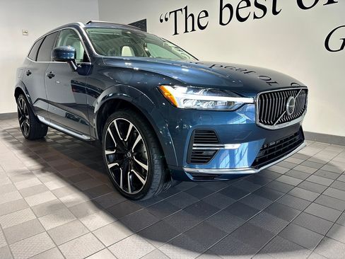 Used 2023 Volvo XC60 T8 Ultimate AWD/4WD image 1