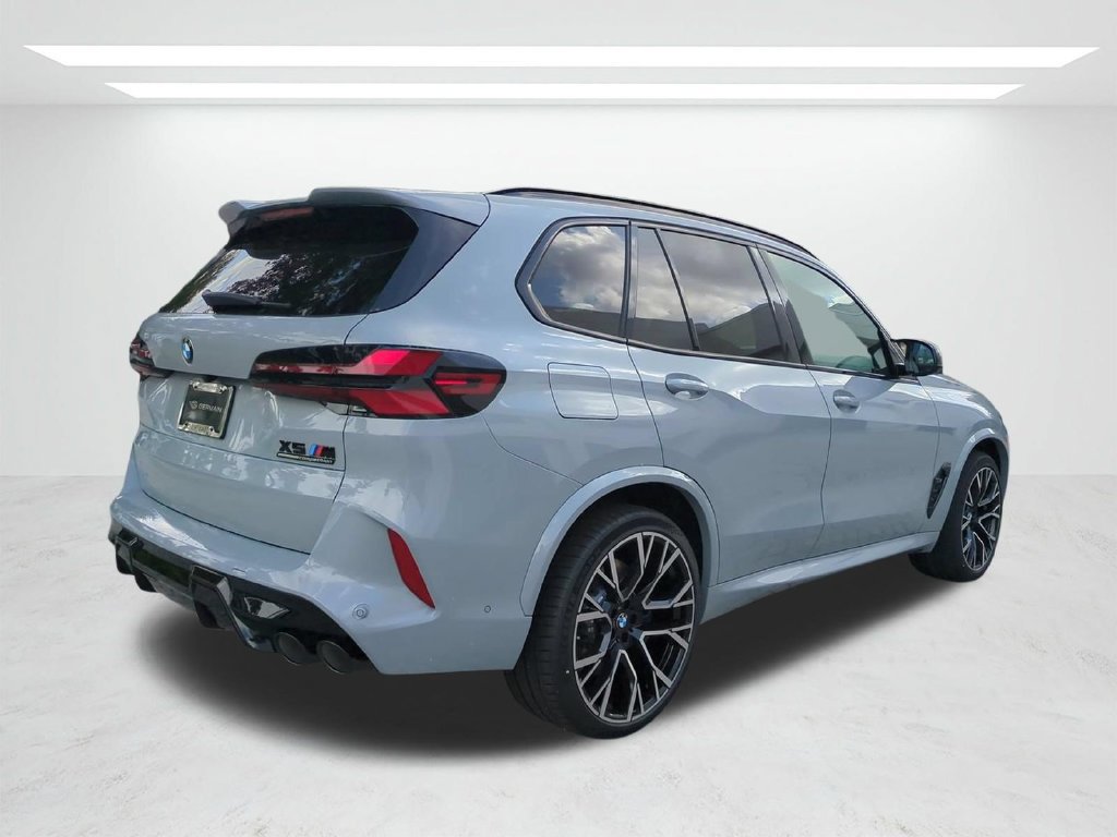 New 2026 BMW X5 M Competition w/ Executive Package AWD/4WD image 4