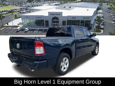Used 2024 RAM 1500 Big Horn RWD image 4