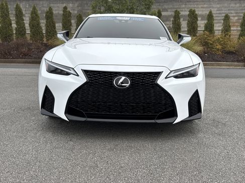 Used 2022 Lexus IS 350 F Sport image 3