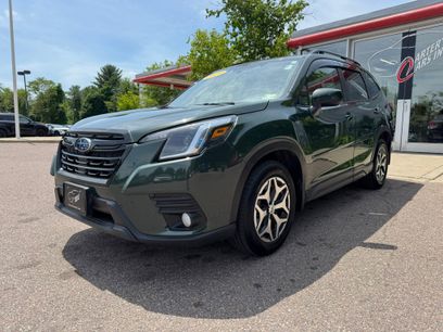Used 2023 Subaru Forester Premium