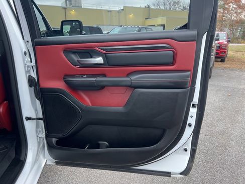 Certified 2025 RAM 1500 Rebel w/ Bed Utility Group image 13