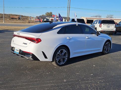 Used 2024 Kia K5 EX w/ EX Premium Package image 7