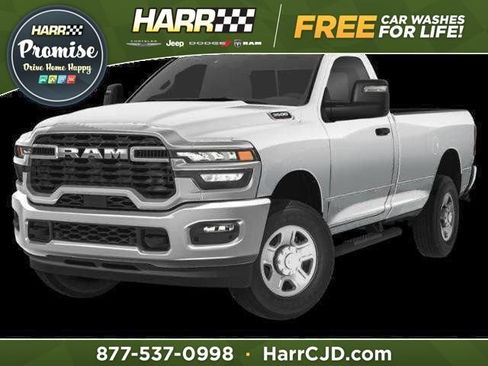 New 2026 RAM 3500 Tradesman AWD/4WD image 1