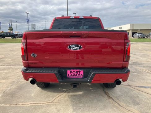 New 2025 Ford F150 XLT w/ Equipment Group 302A MID image 6