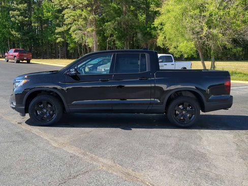 New 2026 Honda Ridgeline Black Edition image 5