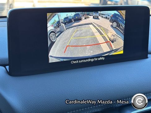 Used 2025 MAZDA CX-5 AWD 2.5 S w/ Select Package image 23
