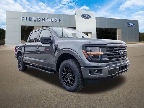 New 2026 Ford F150 XLT w/ Equipment Group 302A MID image 24
