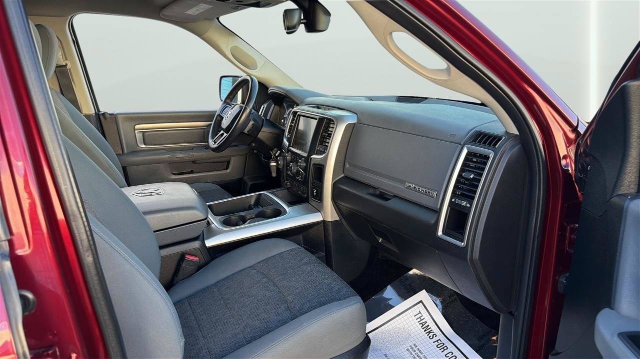 Used 2017 RAM 1500 Big Horn AWD/4WD image 15