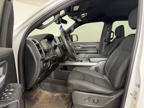 Used 2024 RAM 1500 Big Horn AWD/4WD image 2